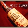 ワイルドターキー8年 バーボンの代名詞ともいえるウイスキー WILD TURKEY