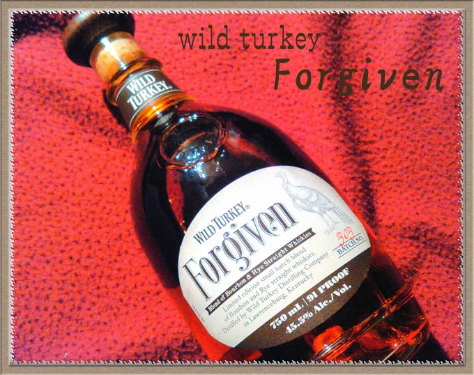 WILD TURKEY Forgven 303 ワイルドターキー フォーギブン-