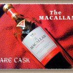 ザ・マッカラン レアカスク フルーツ香るシェリー樽熟成のウイスキー THE MACALLAN RARE CASK