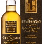 「グレンドロナック　ピーテッド」新発売！！　ピートとシェリーのハーモニーを期待！GlenDronach Peated