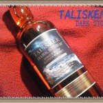 タリスカー ダークストーム　ウッディでスモーキーなウイスキー TALISKER DARK STORM