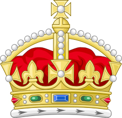 エリザベス2世の王冠
