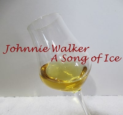 ジョニーウォーカー,ソングオブアイス,評価,限定,レビュー,飲み方,味,テイスティング,