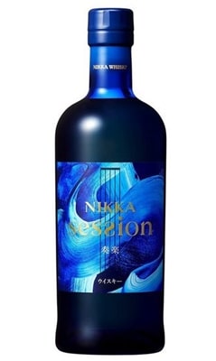 NIKKA session 予約 定価 新発売 味 ブレンデッドモルトウイスキー