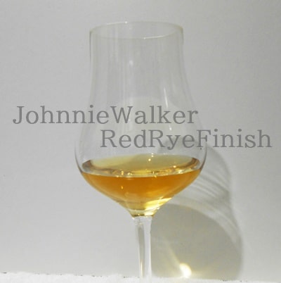 ジョニーウォーカー レッドライフィニッシュ,感想,飲み方,評価,味,レビュー,テイスティング,ブログ,終売