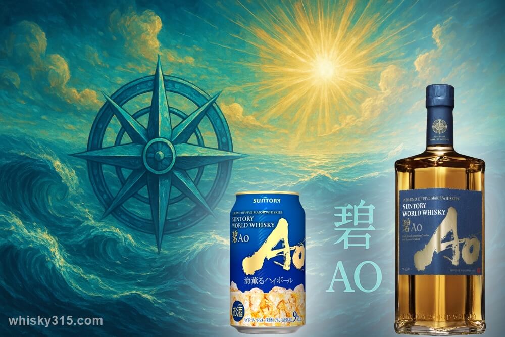 Ao碧ハイボール缶の味わいは？定価をコスパで評価し飲み方を比較