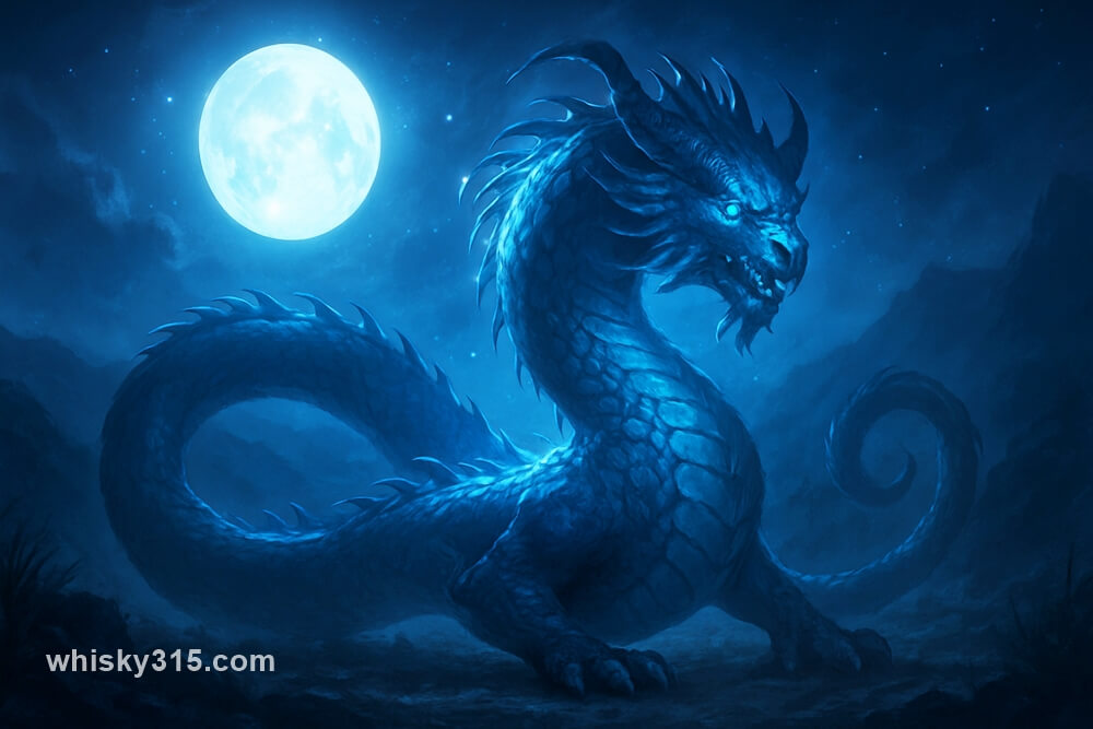 スコットランドの幻獣「ベヒル」
