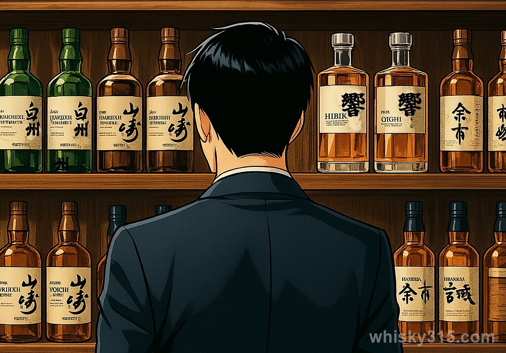 白州Story of the Distilleryはどこで売ってる？定価は？