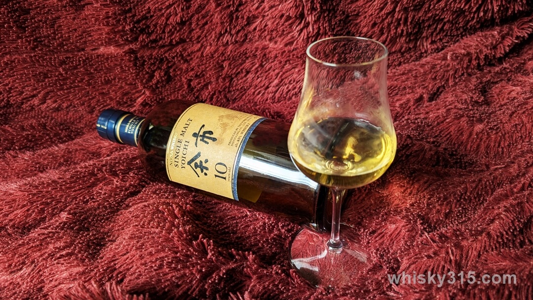 【余市10年レビュー】再販!どこで買える?定価・価格推移をコスパで評価