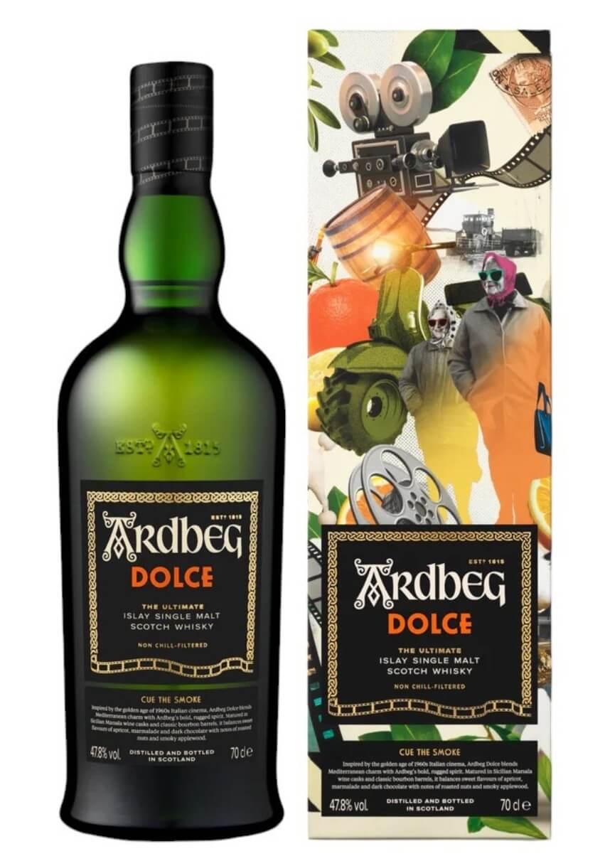 アードベッグドルチェどこで売ってる